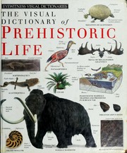 Cover of: Prehistoric Life (DK Visual Dictionaries)