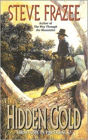 Cover of: Hidden Gold by Steve Frazee, Steve Frazee