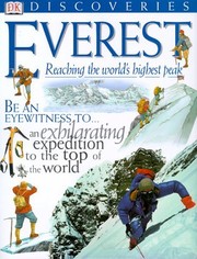Cover of: Everest by Richard Platt