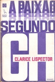 Cover of: A paixão segundo G.H. by Clarice Lispector