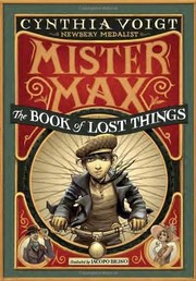 Cover of: Mister Max: The Book of Lost Things