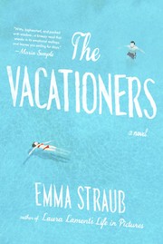 Cover of: The Vacationers by 
