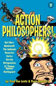 Cover of: Action Philosophers Giant-Size Thing, Vol. 2 (Action Philosophers!) by Fred Van Lente