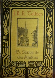 Cover of: El Señor De Los Anillos by J.R.R. Tolkien