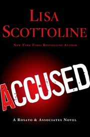 Accused by Lisa Scottoline, January LaVoy