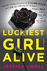 Cover of: Luckiest Girl Alive by 
