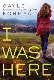 Cover of: I Was Here by 