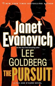 The Pursuit by Janet Evanovich, Lee Goldberg, Scott Brick