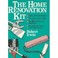 Cover of: The home renovation kit