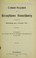 Cover of: Ortschafts-Verzeichniss des Herzogthums Braunschweig auf Grund der Volksza hlung vom 2. December 1895