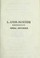 Cover of: L. Andr. Resendii Eborensis De antiquitatibus Lusitaniae, caeteraque historica, quae extant, opera