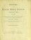 Cover of: History of the Eclectic Medical Institute, Cincinnati, Ohio, 1845-1902