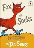 Cover of: Fox in Socks by Dr. Seuss