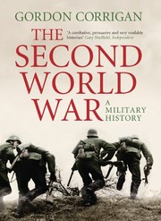 Cover of: The Second World War by Gordon Corrigan