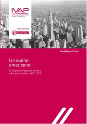 Cover of: Un sueño americano by David Mota Zurdo