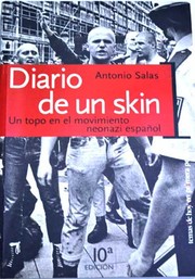 Cover of: Diario de Un Skin by Antonio Salas