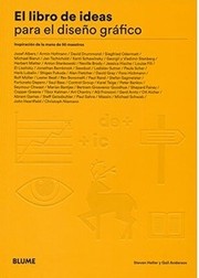 Cover of: El libro de ideas para el diseño grafico by 