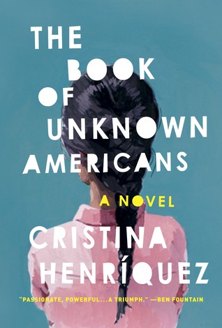 The Book of Unknown Americans