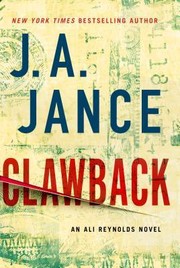 Clawback by J. A. Jance, Karen Ziemba