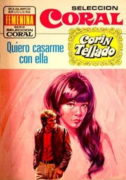 Cover of: Quiero casarme con ella by 