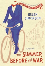 Cover of: The Summer Before the War