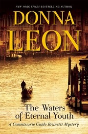 Cover of: The Waters of Eternal Youth (Commissario Brunetti #25)