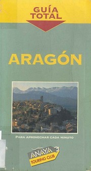 Cover of: Aragón