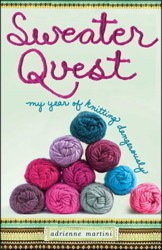 Sweater quest by Adrienne Martini