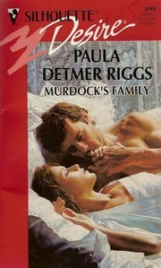 Cover of: Murdock's Family by Paula Detmer Riggs