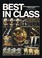 Cover of: Best in Class, Trombone Book 1