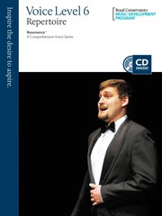 Cover of: Voice Repertoire by Royal Conservatory of Music.