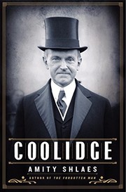 Cover of: Coolidge by 