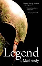 Cover of: Legend | Mad Andy