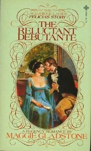 Cover of: The Reluctant Debutante