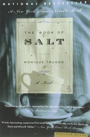 Cover of: The Book of Salt by 