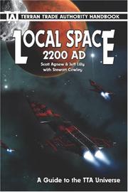 Cover of: Local Space: 2200 AD: A Guide to the TTA Universe