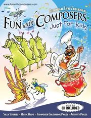 Cover of: Fun with Composers - "Just for Kids" (Ages 3-6) by Deborah Lyn Ziolkoski