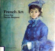 French art from the Davies bequest by National Museum of Wales., Peter Hughes