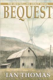 Cover of: Bequest