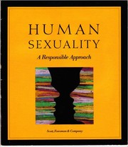 Cover of: Human Sexuality by 