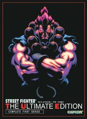 Cover of: Street Fighter: The Ultimate Edition Volume 1