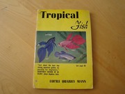 Cover of: Tropical Fish by Lucile Quarry Mann