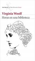Cover of: Horas en una biblioteca by 