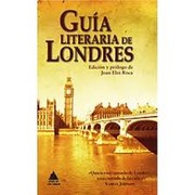 Cover of: Guía literaria de Londres