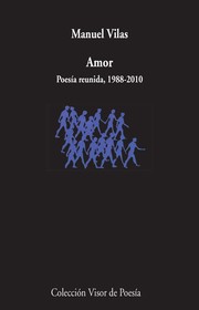 Cover of: Amor: poesía reunida, 1988-2010
