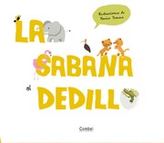 Cover of: La sabana al dedillo