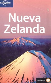 Cover of: Nueva Zelanda by 