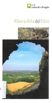 Cover of: Ribera Alta del Ebro by 