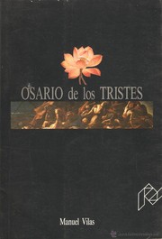 Cover of: Osario de los tristes