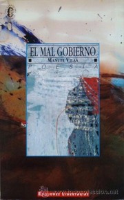 Cover of: El mal gobierno